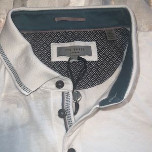 Ted baker polo shirt